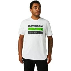 Fox Racing KAWI STRIPES SS TEE -Fox Racing FO29006190L 0