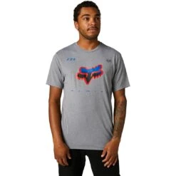 Fox Racing RKANE HEAD SS TECH