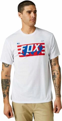 Fox Racing RWT FLAG SS TECH TEE -Fox Racing FO290921902X 0