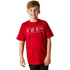 Fox Racing YOUTH PINNACLE SS TEE -Fox Racing FO29174122L 0