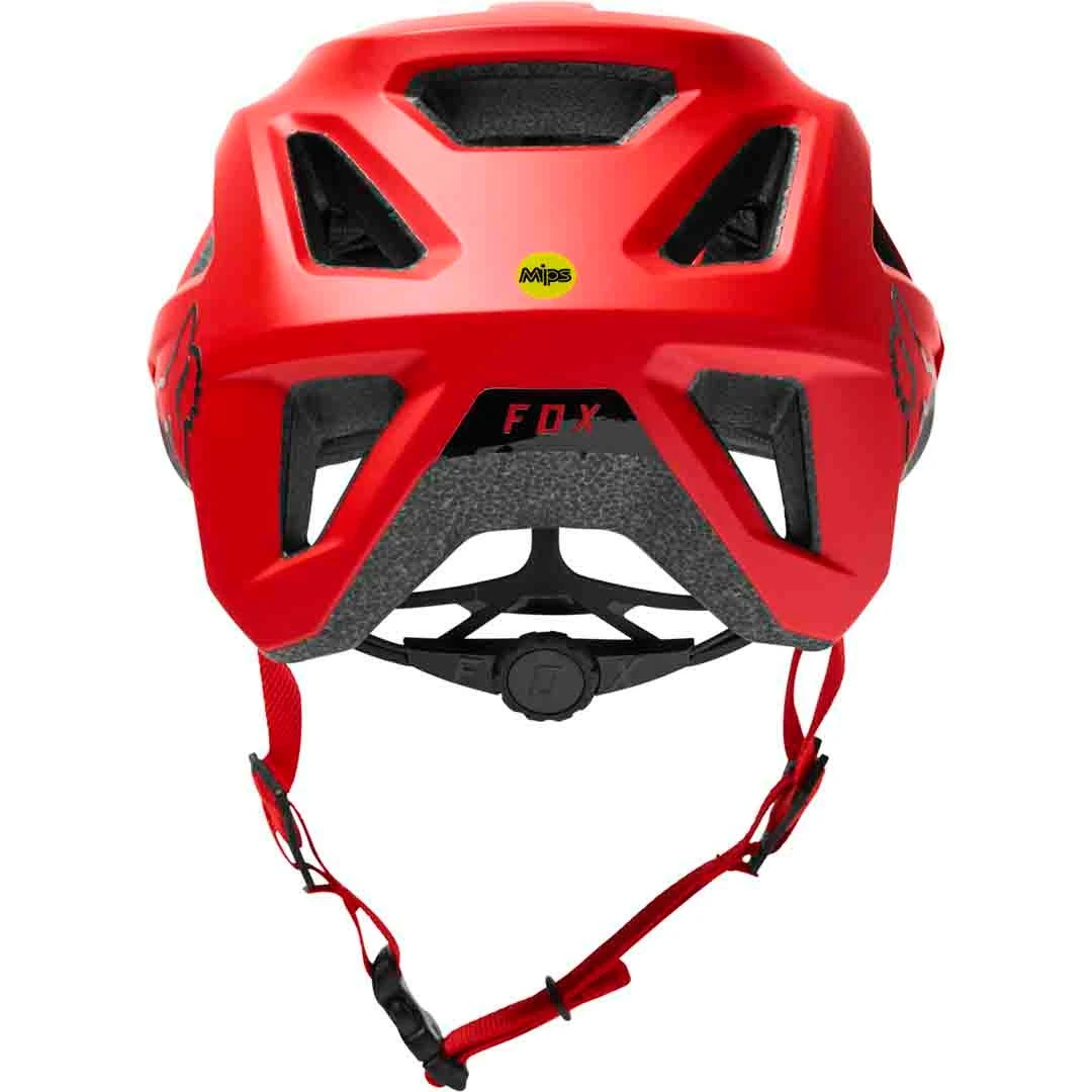 Fox Racing YTH MAINFRAME HELMET AS 6 Fox Racing YTH MAINFRAME HELMET AS - Image 4
