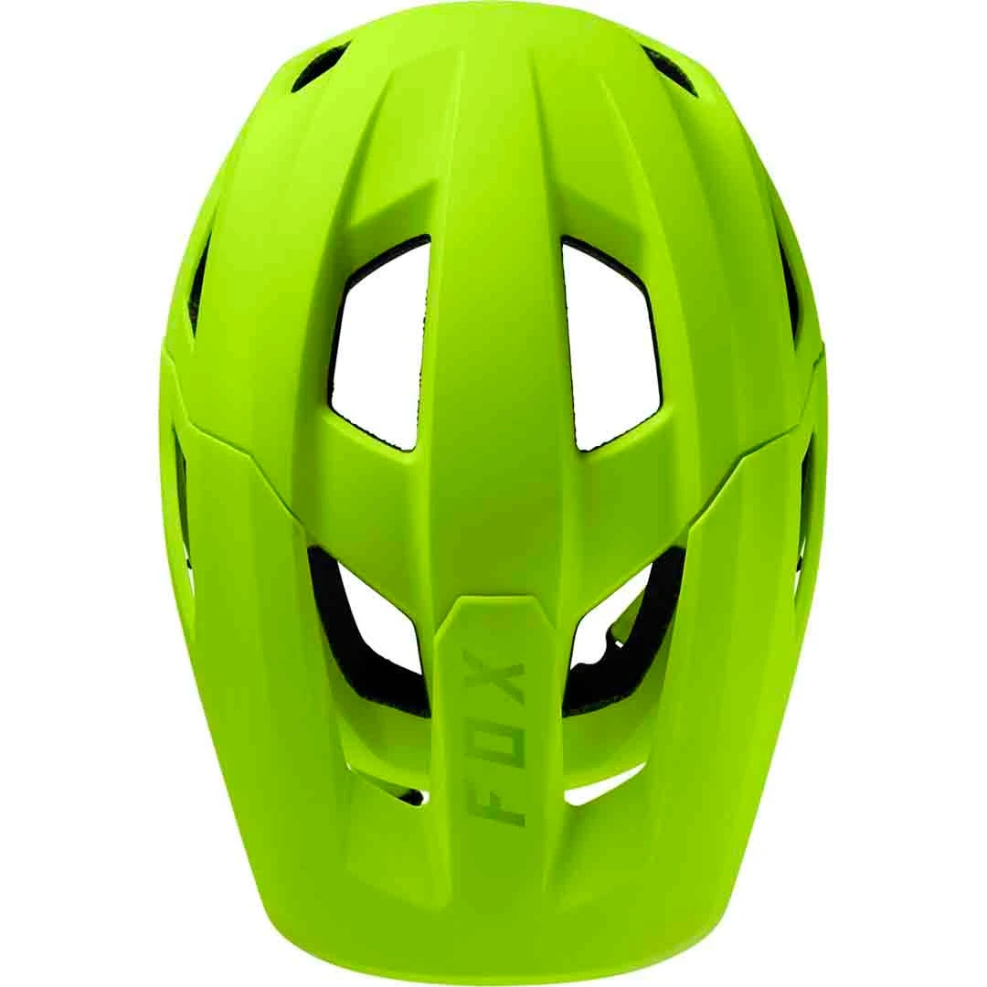 Fox Racing YTH MAINFRAME HELMET AS 11 Fox Racing YTH MAINFRAME HELMET AS - Image 9