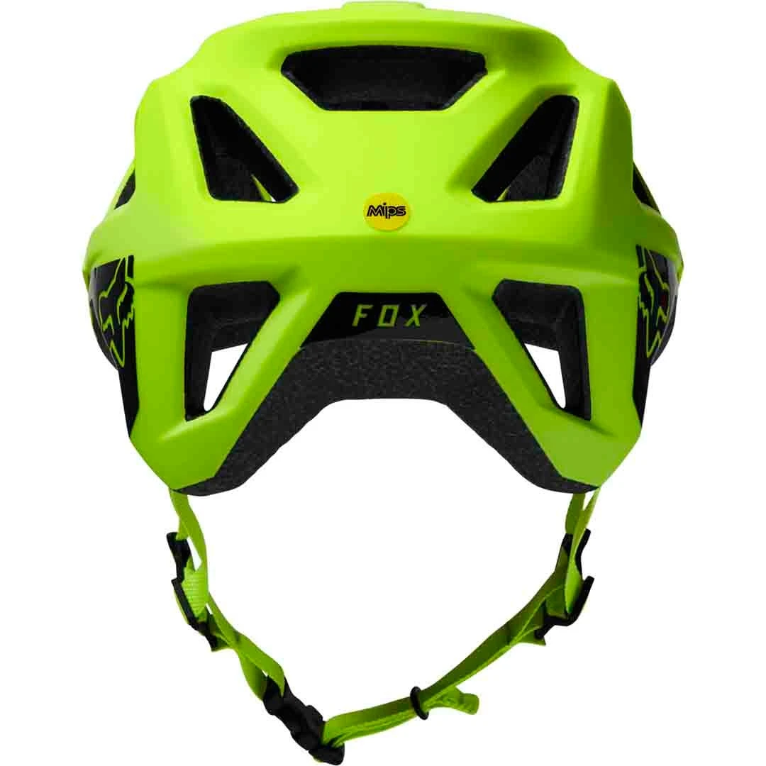 Fox Racing YTH MAINFRAME HELMET AS 12 Fox Racing YTH MAINFRAME HELMET AS - Image 10