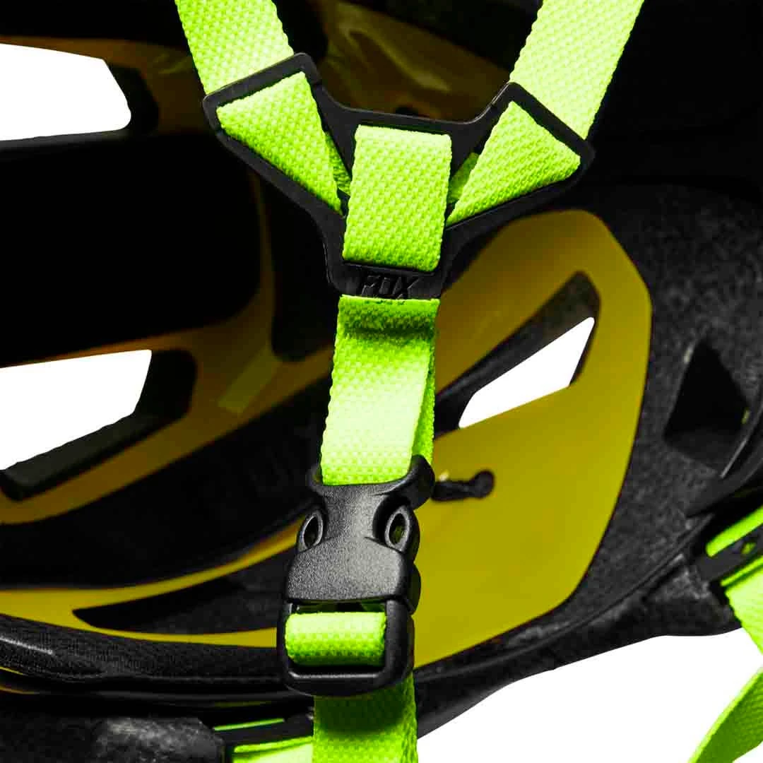 Fox Racing YTH MAINFRAME HELMET AS 14 Fox Racing YTH MAINFRAME HELMET AS - Image 12