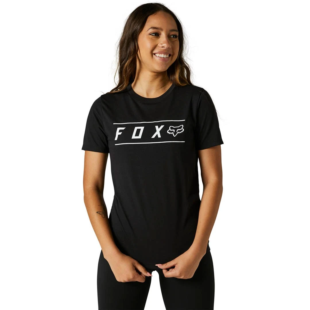Fox Racing W PINNACLE SS TECH TEE 3 Fox Racing W PINNACLE SS TECH TEE