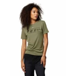 Fox Racing W PINNACLE SS TECH TEE 39 Fox Racing W PINNACLE SS TECH TEE -Fox Racing FO29247532L 1