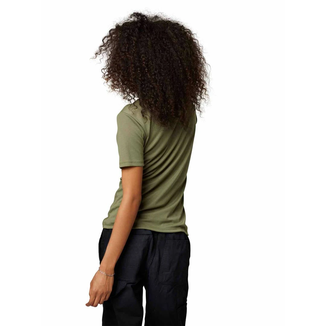 Fox Racing W PINNACLE SS TECH TEE 21 Fox Racing W PINNACLE SS TECH TEE - Image 19