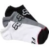 Fox Racing FOX NO SHOW SOCK 3 PACK -Fox Racing FO29249582LXL 0