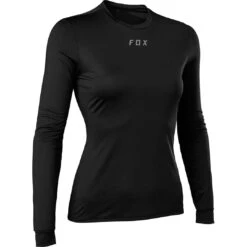 Fox Racing W TECBASE LS SHIRT -Fox Racing FO29300001XL 0 1