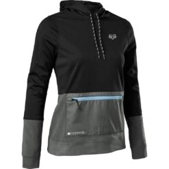 Fox Racing W RANGER WINDBLOC® HOODIE -Fox Racing FO29307001XL 3