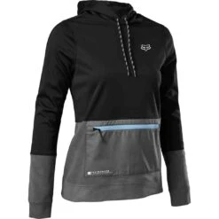 Fox Racing W RANGER WINDBLOC® HOODIE -Fox Racing FO29307001XS 2