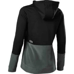 Fox Racing W RANGER WINDBLOC® HOODIE -Fox Racing FO29307001XS 6