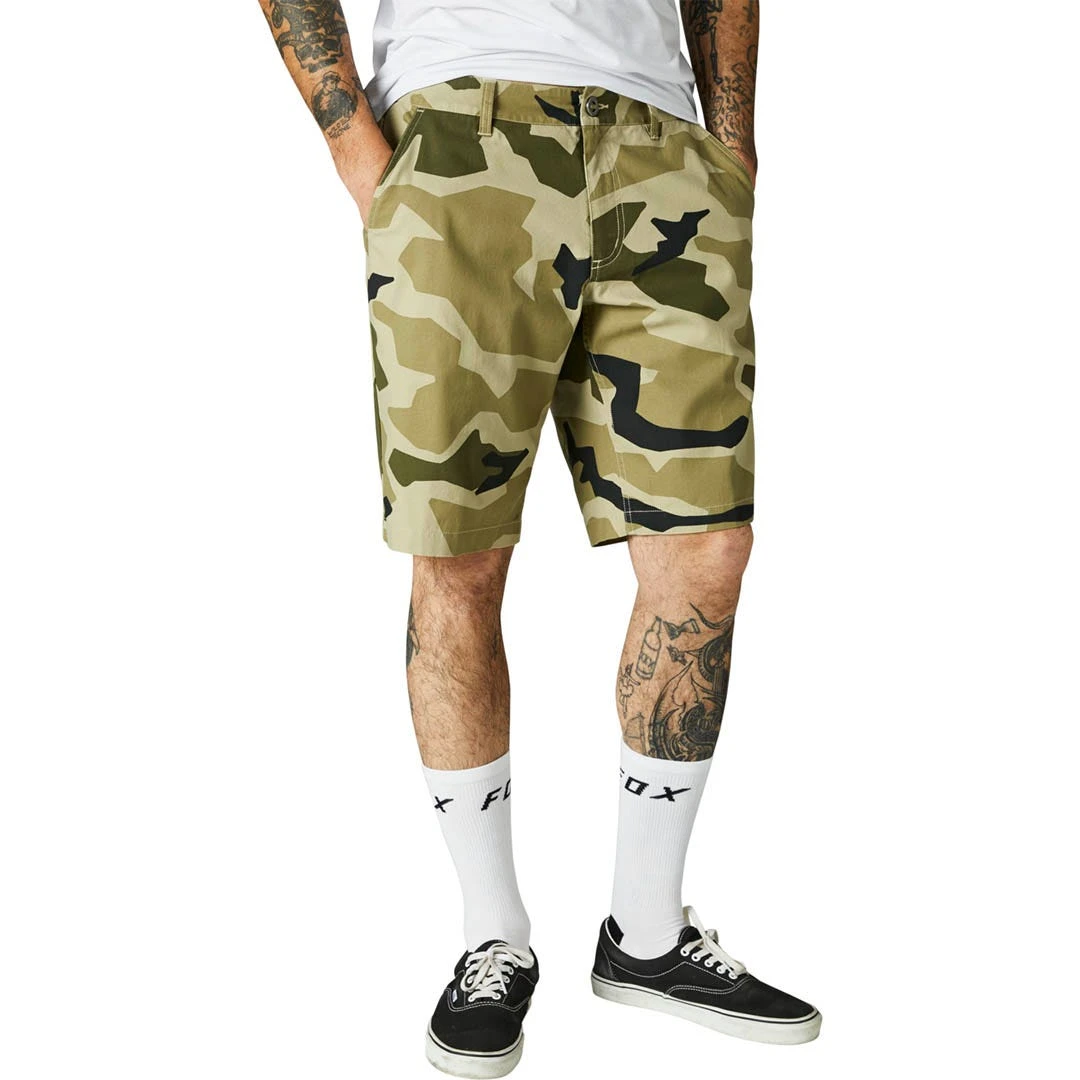 Fox Racing ESSEX CAMO SHORT 2.0 3 Fox Racing ESSEX CAMO SHORT 2.0