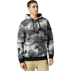 Fox Racing PINNACLE CAMO ZIP FLEECE -Fox Racing FO29358247S 0