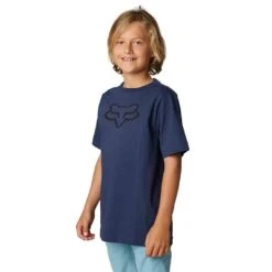Fox Racing YOUTH LEGACY SS TEE 38 Fox Racing YOUTH LEGACY SS TEE -Fox Racing FO29384387S 0