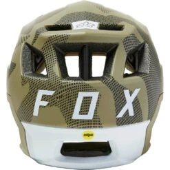 Fox Racing DROPFRAME PRO HELMET CAMO, AS -Fox Racing FO29393027M 3