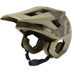 Fox Racing DROPFRAME PRO HELMET CAMO, AS -Fox Racing FO29393027S 1