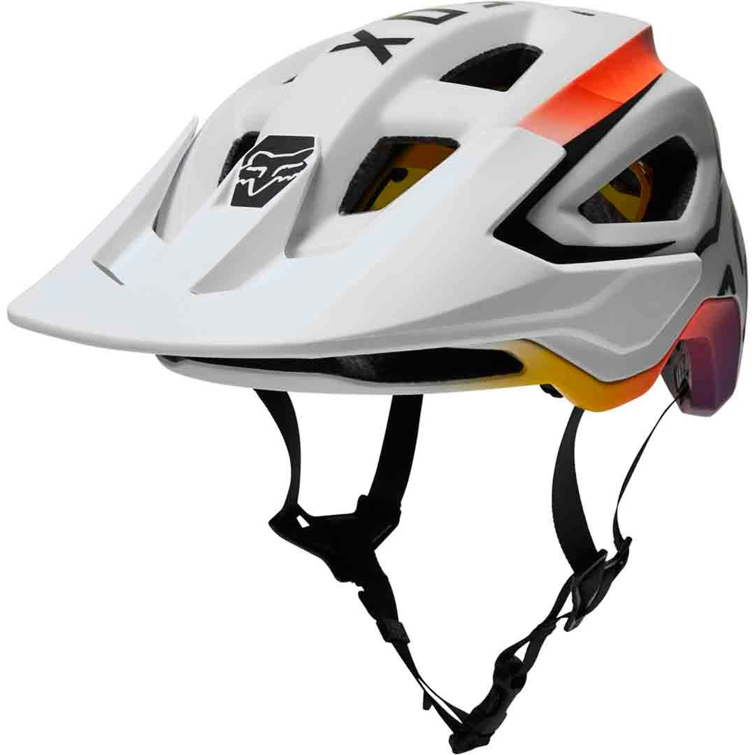 Fox Racing SPEEDFRAME VNISH AS HELMET 4 Fox Racing SPEEDFRAME VNISH AS HELMET - Image 2
