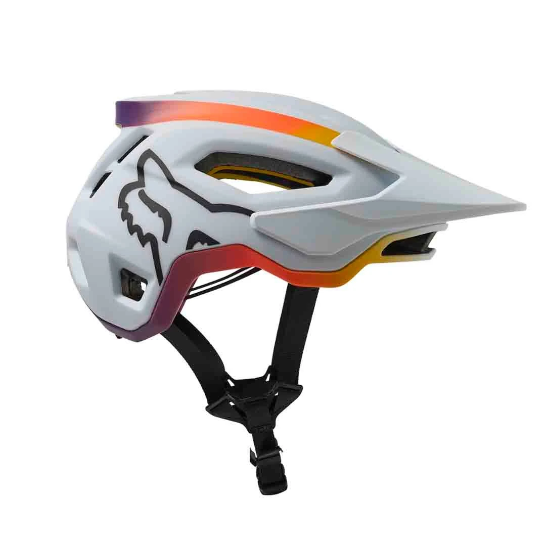 Fox Racing SPEEDFRAME VNISH AS HELMET 9 Fox Racing SPEEDFRAME VNISH AS HELMET - Image 7