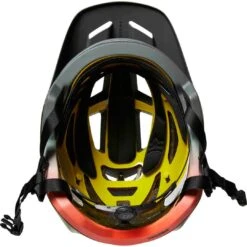 Fox Racing SPEEDFRAME VNISH AS HELMET 34 Fox Racing SPEEDFRAME VNISH AS HELMET -Fox Racing FO29411330L 4