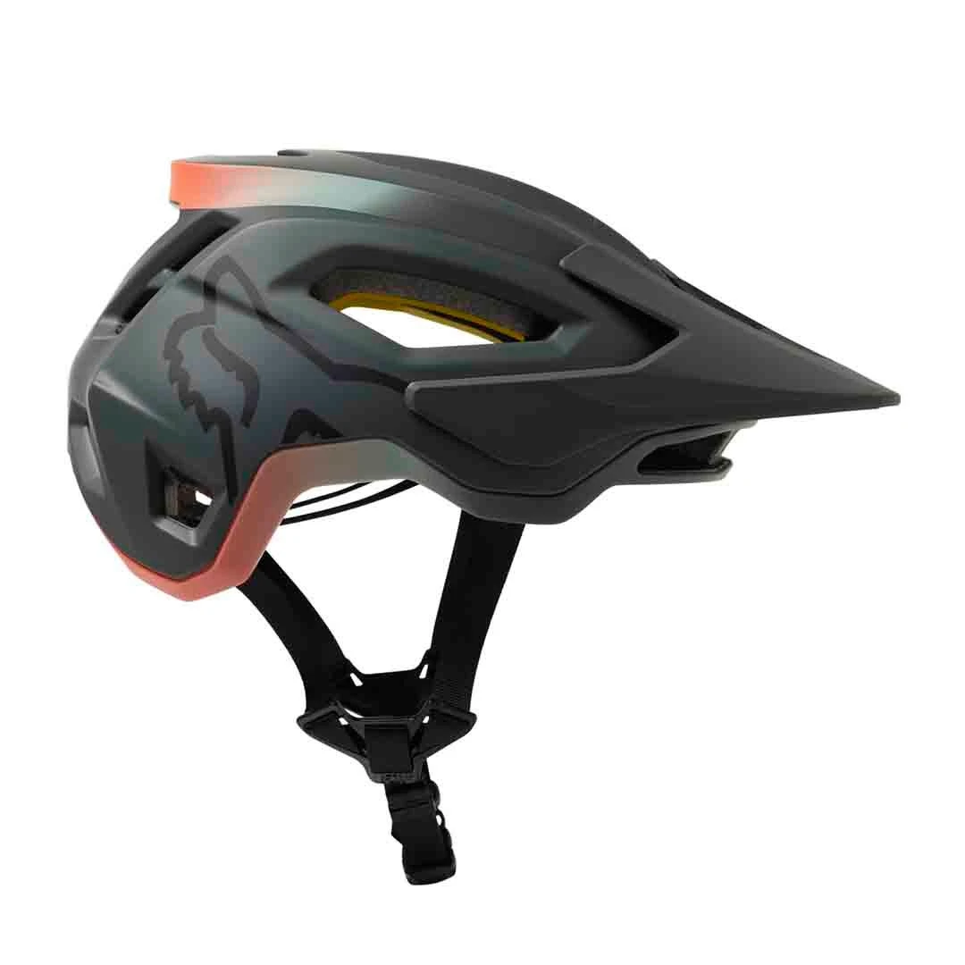 Fox Racing SPEEDFRAME VNISH AS HELMET 17 Fox Racing SPEEDFRAME VNISH AS HELMET - Image 15