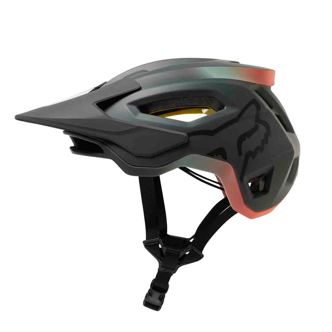 Fox Racing SPEEDFRAME VNISH AS HELMET 18 Fox Racing SPEEDFRAME VNISH AS HELMET - Image 16