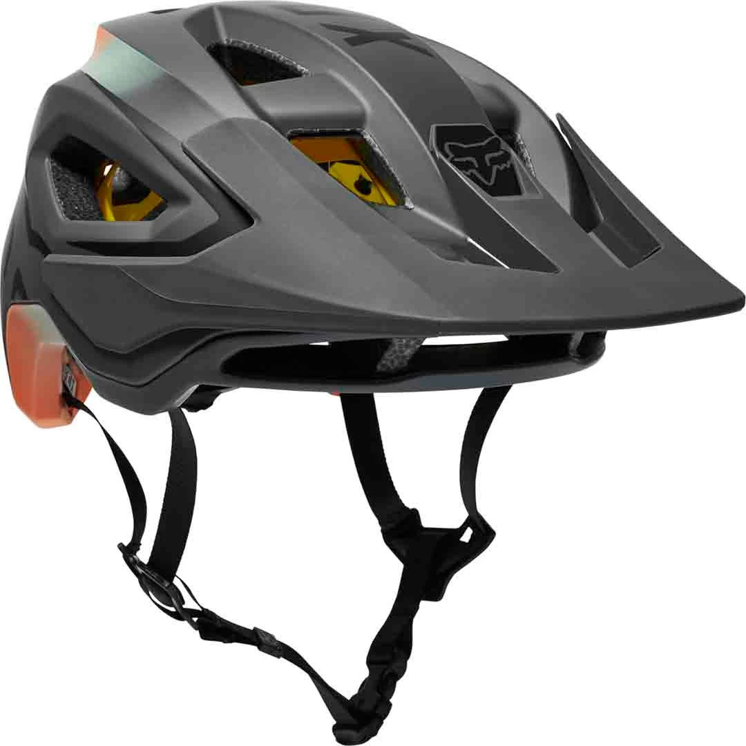 Fox Racing SPEEDFRAME VNISH AS HELMET 19 Fox Racing SPEEDFRAME VNISH AS HELMET - Image 17