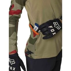 Fox Racing YTH RANGER DRIVE JERSEY -Fox Racing FO29419031M 4