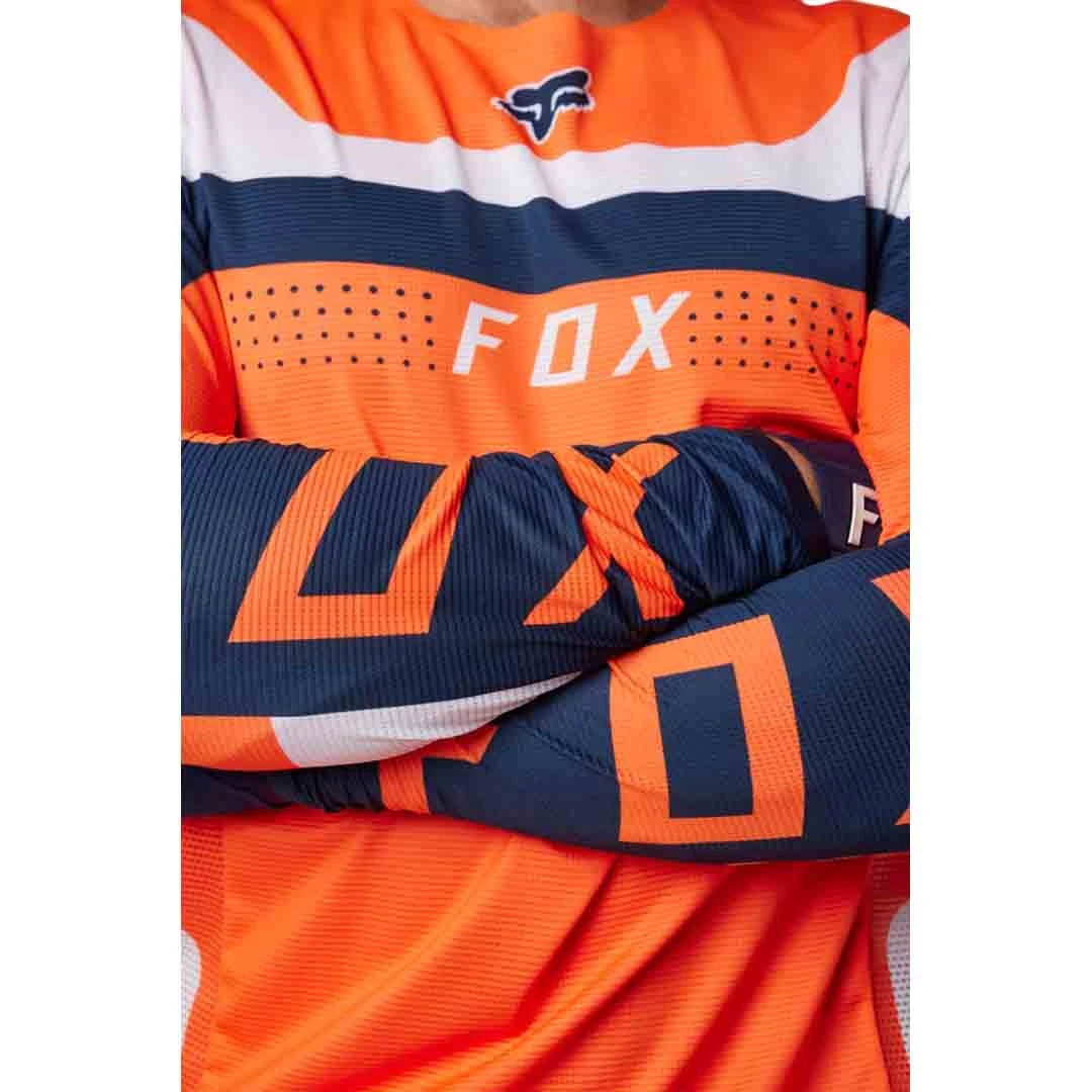 Fox Racing FLEXAIR EFEKT JERSEY 19 Fox Racing FLEXAIR EFEKT JERSEY - Image 17