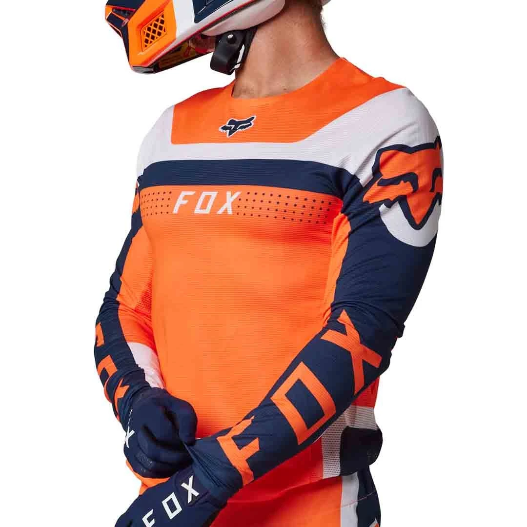 Fox Racing FLEXAIR EFEKT JERSEY 22 Fox Racing FLEXAIR EFEKT JERSEY - Image 20