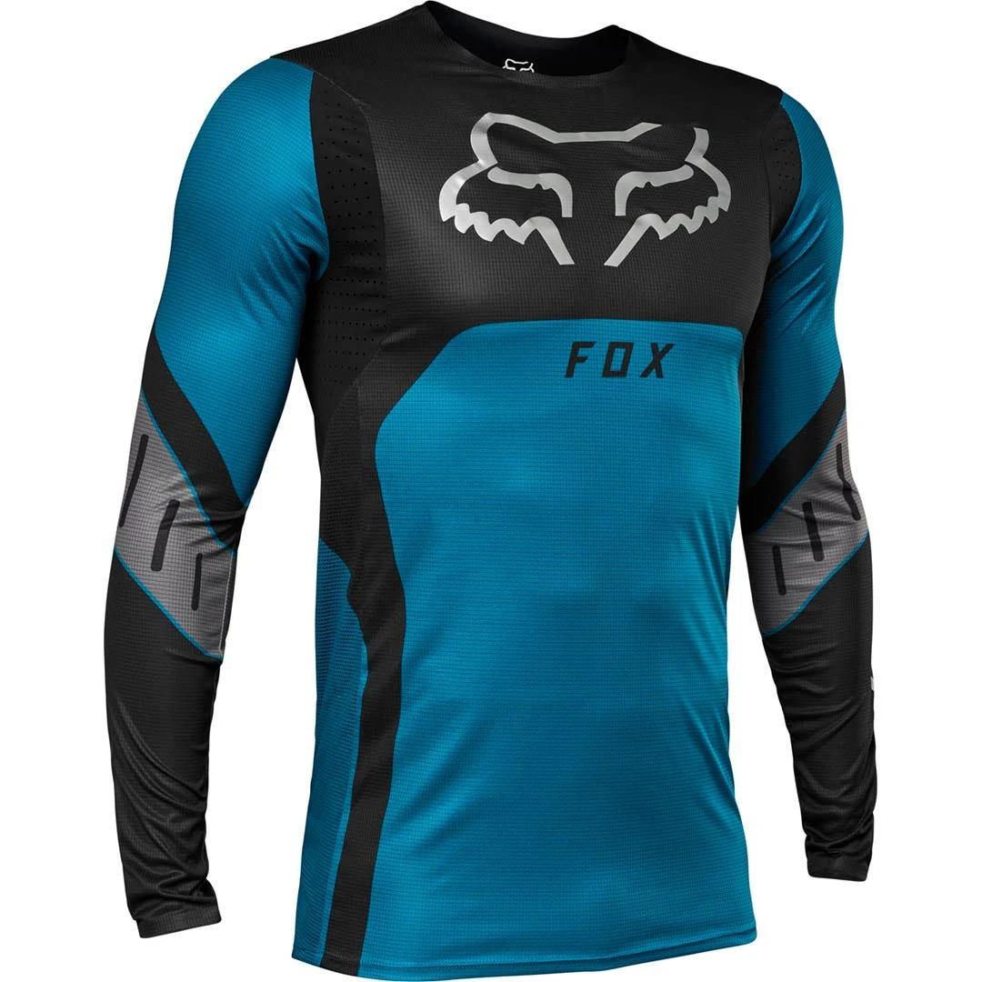 Fox Racing FLEXAIR RYAKTR JERSEY 3 Fox Racing FLEXAIR RYAKTR JERSEY