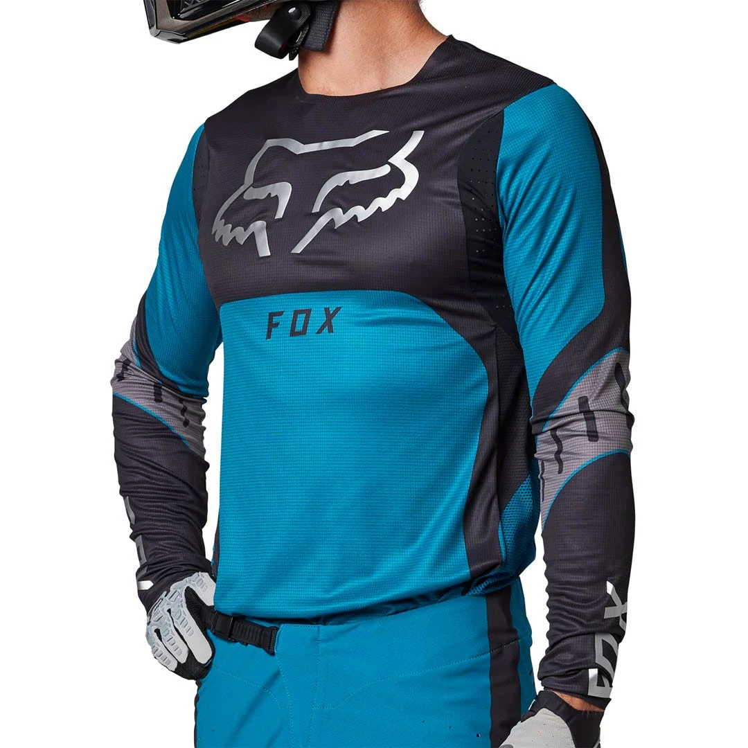 Fox Racing FLEXAIR RYAKTR JERSEY 4 Fox Racing FLEXAIR RYAKTR JERSEY - Image 2