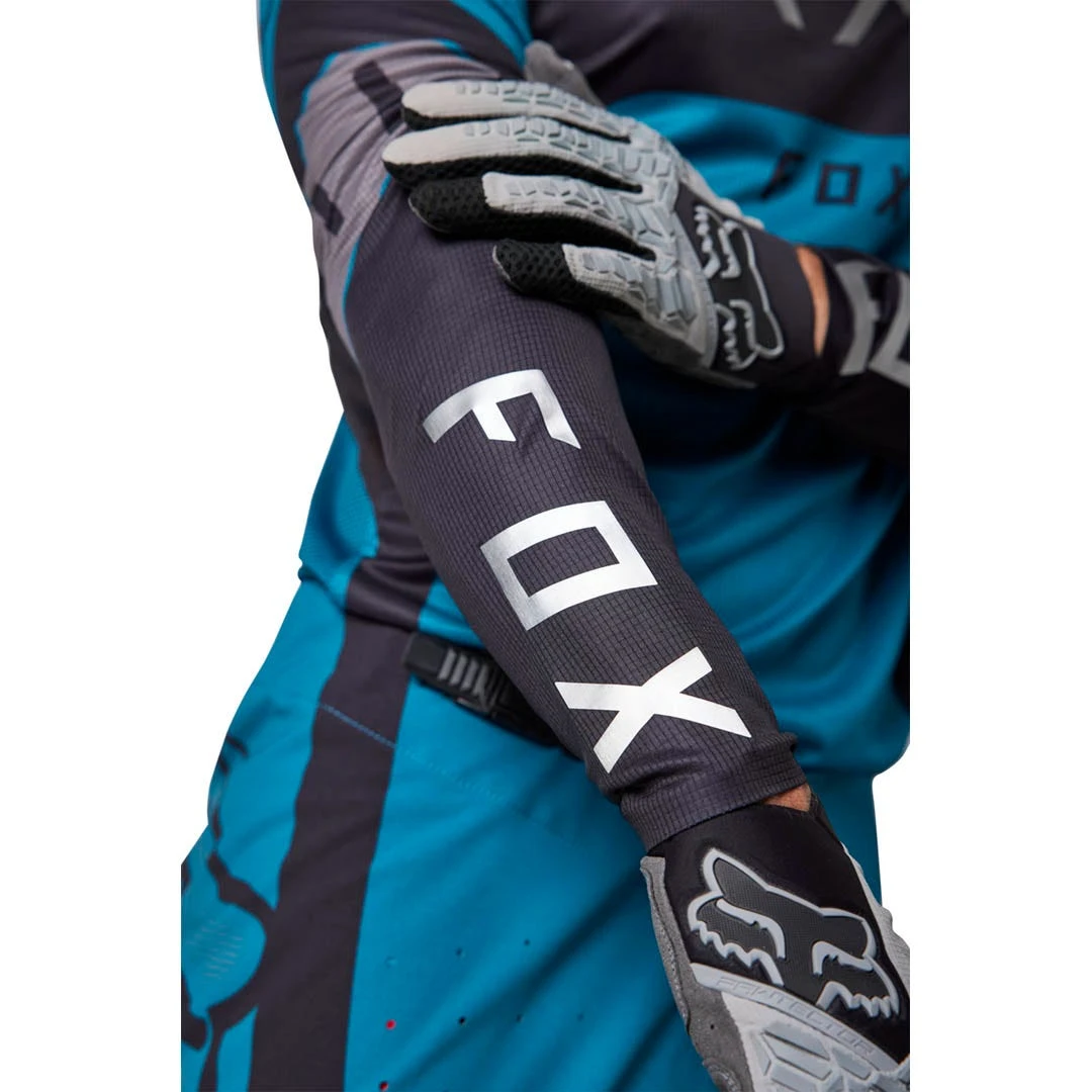 Fox Racing FLEXAIR RYAKTR JERSEY 7 Fox Racing FLEXAIR RYAKTR JERSEY - Image 5