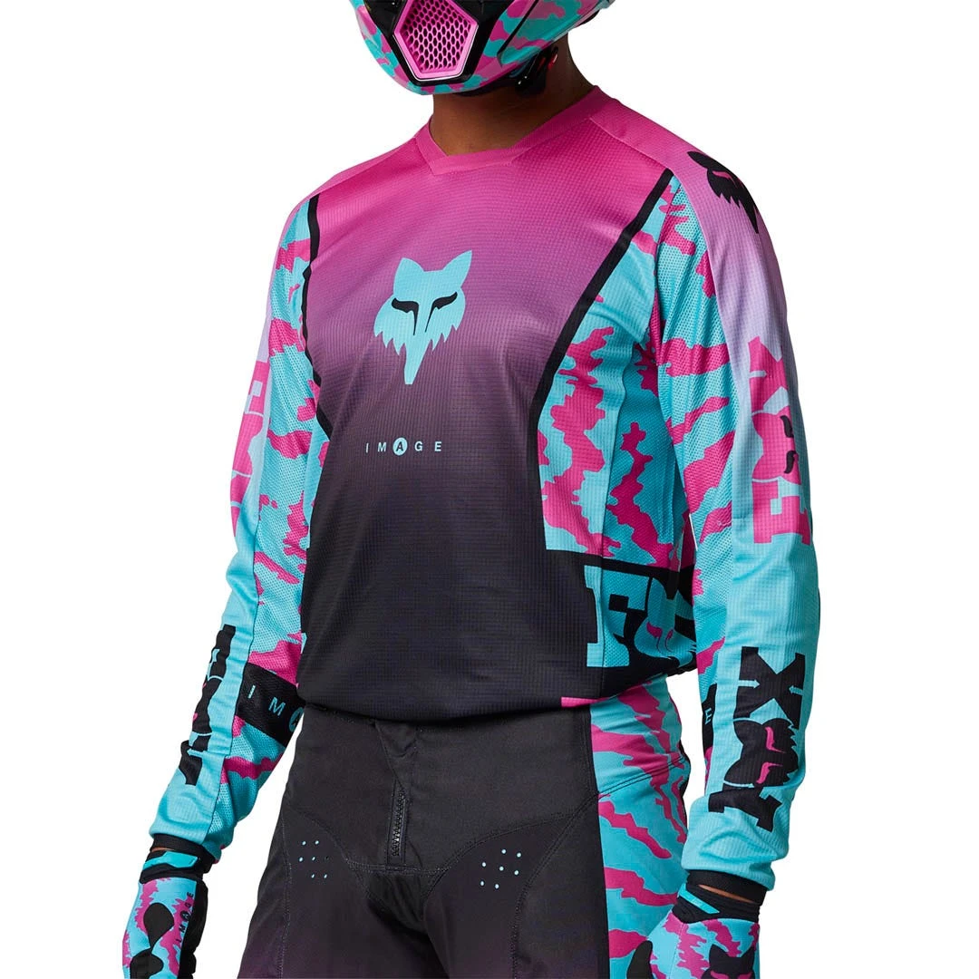 Fox Racing 180 NUKLR JERSEY 10 Fox Racing 180 NUKLR JERSEY - Image 8