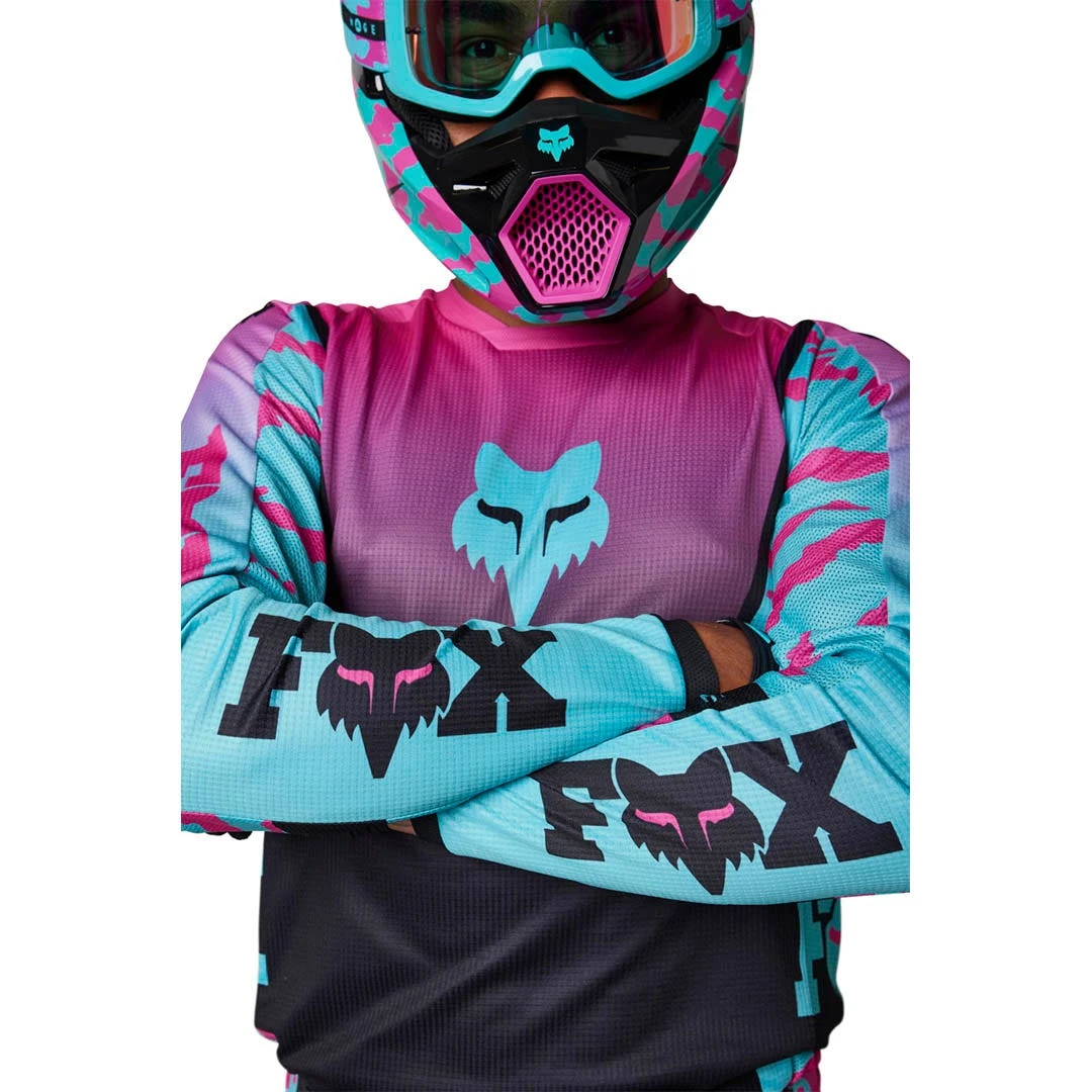 Fox Racing 180 NUKLR JERSEY 14 Fox Racing 180 NUKLR JERSEY - Image 12