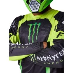 Fox Racing 180 MONSTER JERSEY 26 Fox Racing 180 MONSTER JERSEY -Fox Racing FO296150012X 4