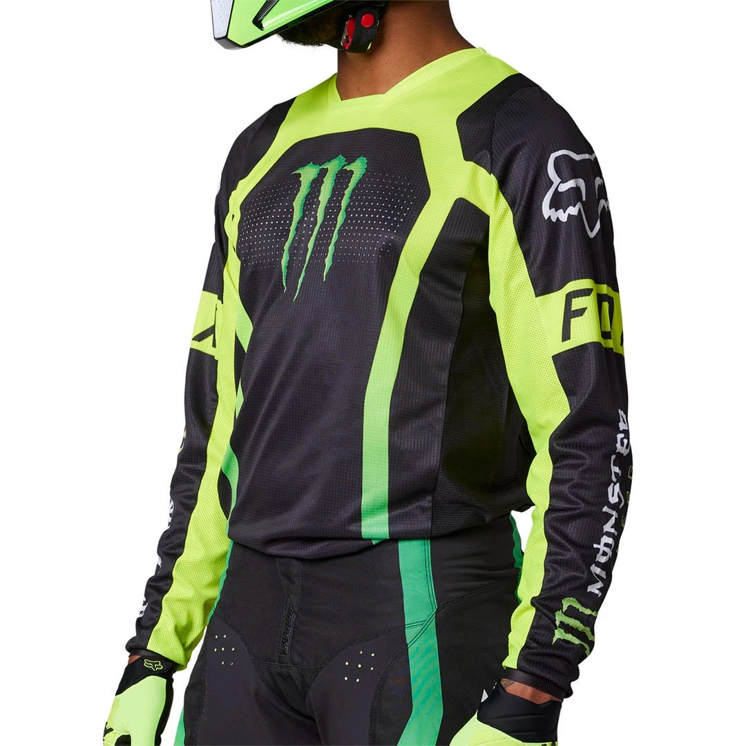 Fox Racing 180 MONSTER JERSEY 9 Fox Racing 180 MONSTER JERSEY - Image 7