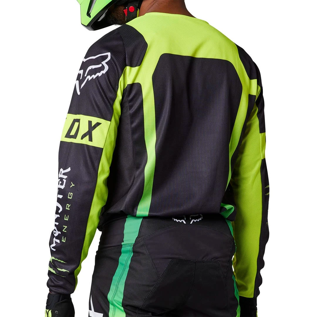 Fox Racing 180 MONSTER JERSEY 10 Fox Racing 180 MONSTER JERSEY - Image 8