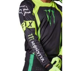 Fox Racing 180 MONSTER JERSEY 30 Fox Racing 180 MONSTER JERSEY -Fox Racing FO29615001L 3