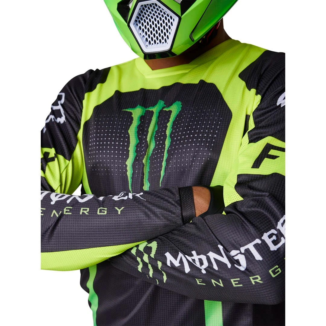 Fox Racing 180 MONSTER JERSEY 22 Fox Racing 180 MONSTER JERSEY - Image 20