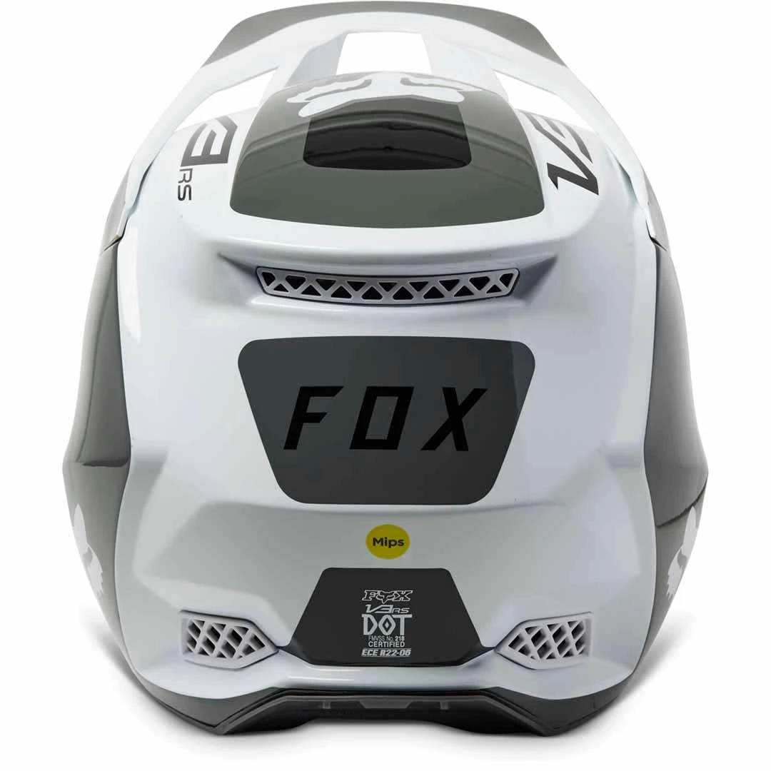 Fox Racing V3 RS EFEKT HELMET ECE 14 Fox Racing V3 RS EFEKT HELMET ECE - Image 12