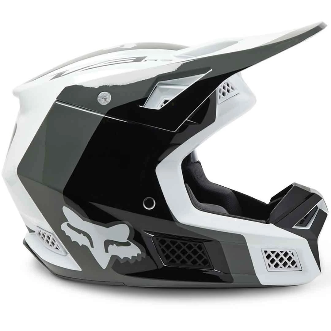 Fox Racing V3 RS EFEKT HELMET ECE 16 Fox Racing V3 RS EFEKT HELMET ECE - Image 14