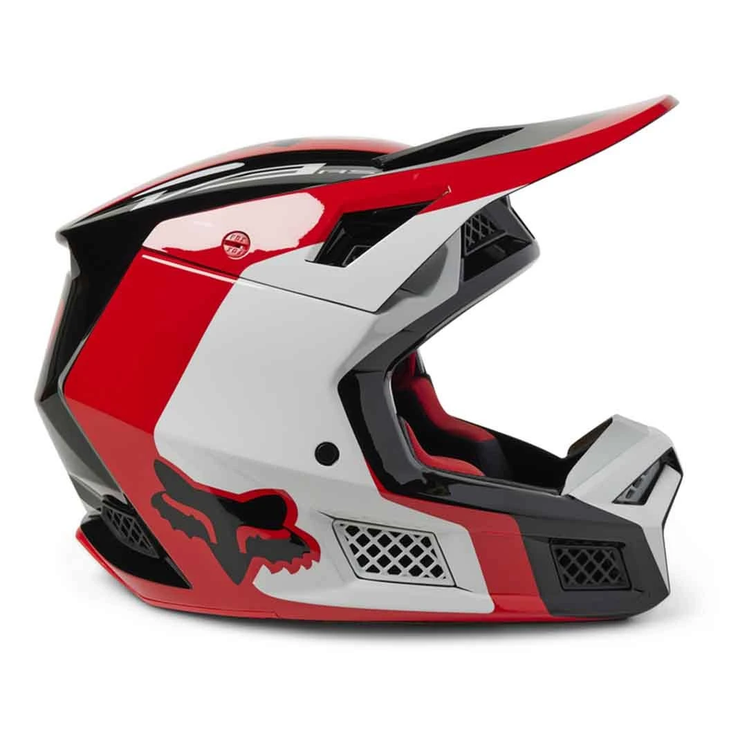 Fox Racing V3 RS EFEKT HELMET ECE 22 Fox Racing V3 RS EFEKT HELMET ECE - Image 20