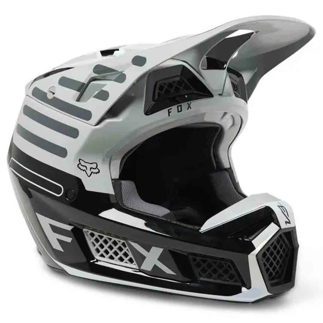 Fox Racing V3 RS RYAKTR HELMET ECE 3 Fox Racing V3 RS RYAKTR HELMET ECE
