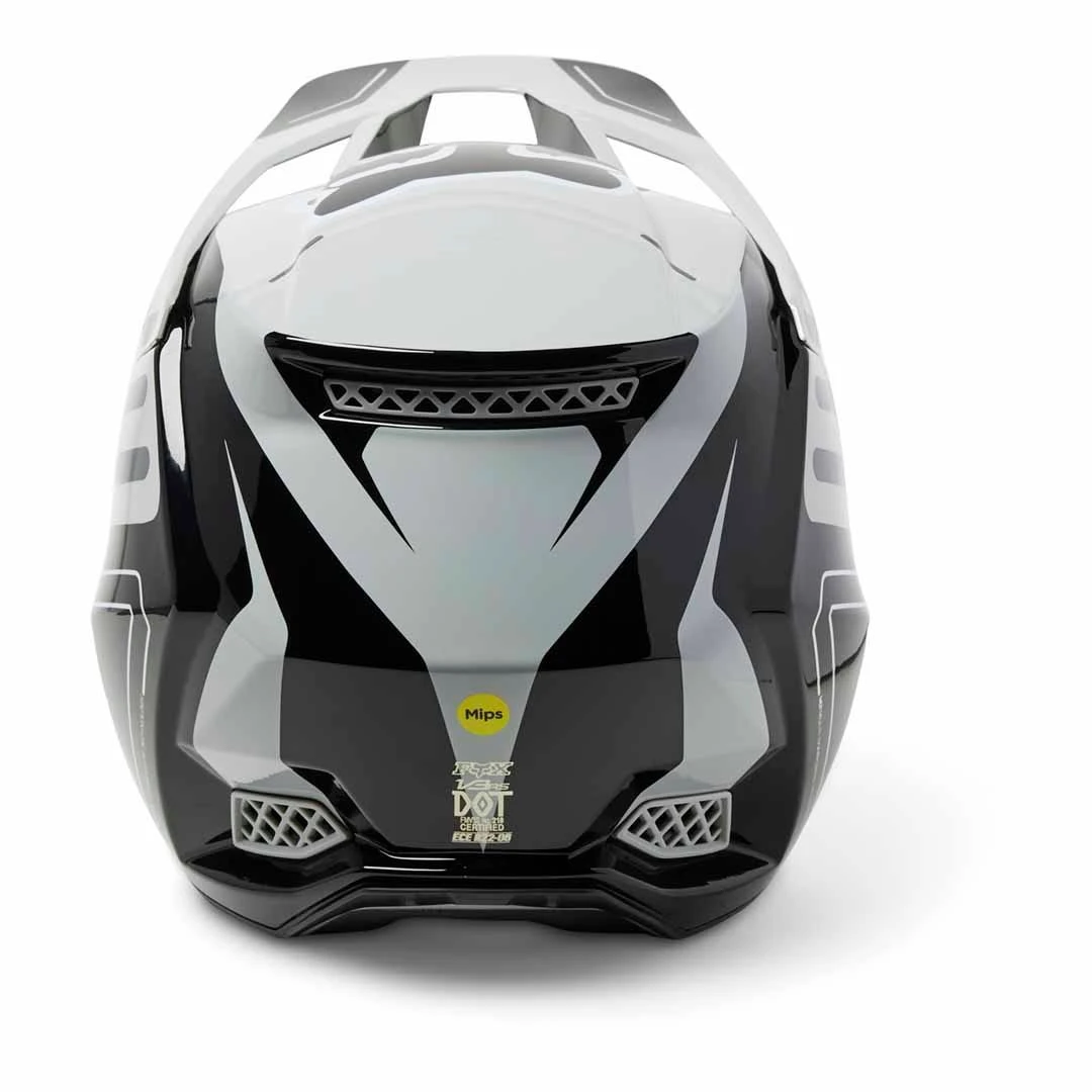Fox Racing V3 RS RYAKTR HELMET ECE 12 Fox Racing V3 RS RYAKTR HELMET ECE - Image 10