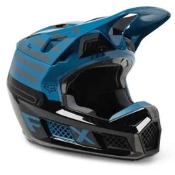 Fox Racing V3 RS RYAKTR HELMET ECE 37 Fox Racing V3 RS RYAKTR HELMET ECE -Fox Racing FO29642551L 0