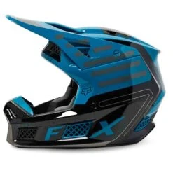 Fox Racing V3 RS RYAKTR HELMET ECE 39 Fox Racing V3 RS RYAKTR HELMET ECE -Fox Racing FO29642551L 2