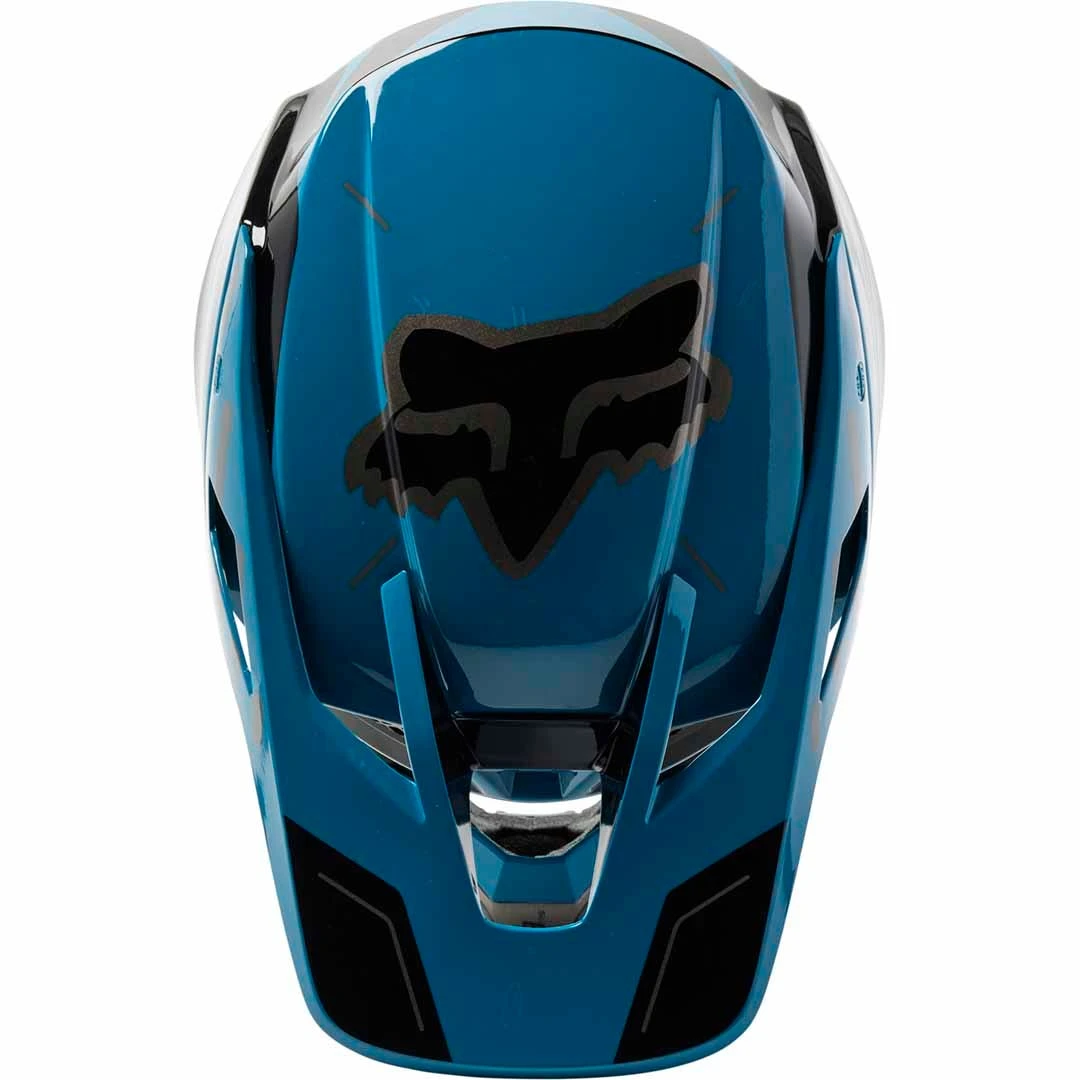 Fox Racing V3 RS RYAKTR HELMET ECE 21 Fox Racing V3 RS RYAKTR HELMET ECE - Image 19
