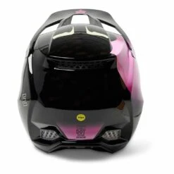 Fox Racing V3 RS DETONATE HELMET ECE -Fox Racing FO29644001L 5