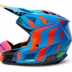 Fox Racing V3 RS EYERIS HELMET ECE -Fox Racing FO29648922L 2